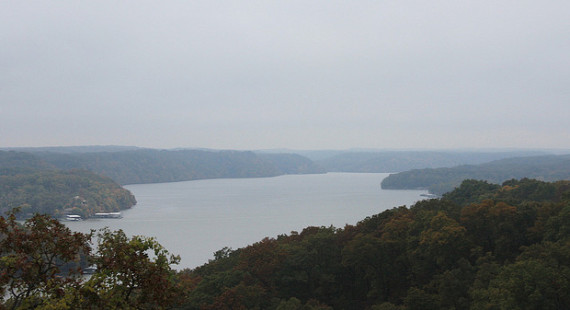 Lake Of Ozarks Water Temp 59