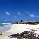 Aruba water temperature