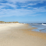 Outer banks water temperature
