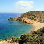 Crete Water temperature