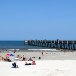 Jacksonville FL water temperature