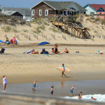 Nags Head water temperature