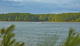 Lake Norman Water Temperature Chart