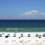 Pensacola Beach water temperature
