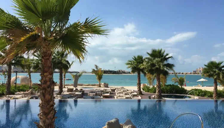 Dubai Water Temperature