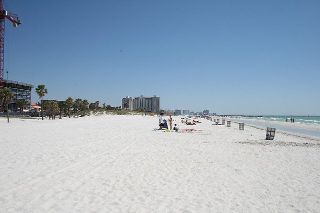 Clearwater Beach Water Temperature