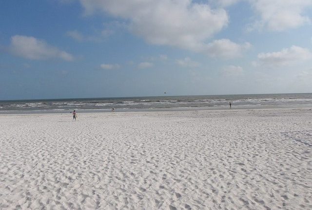 Fort Myers Water Temperature