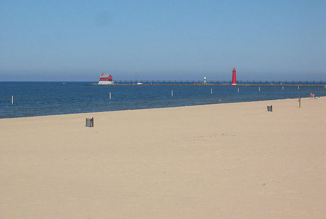 Grand Haven Water Temperature
