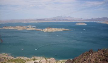 Lake Mead Water Temperature