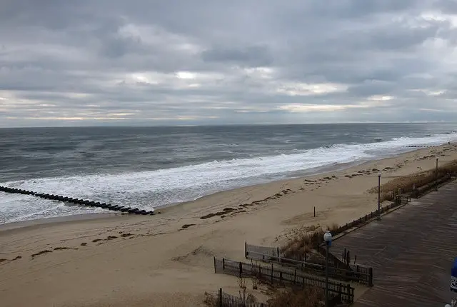 Rehoboth Beach Water Temperature