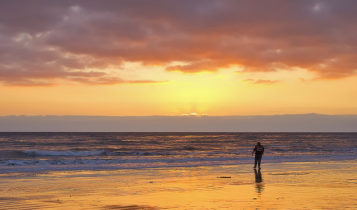 Santa Barbara Water Temperature