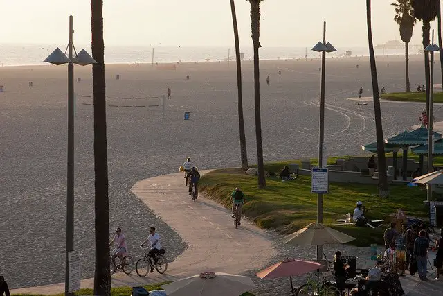 Venice Beach Water Temperature